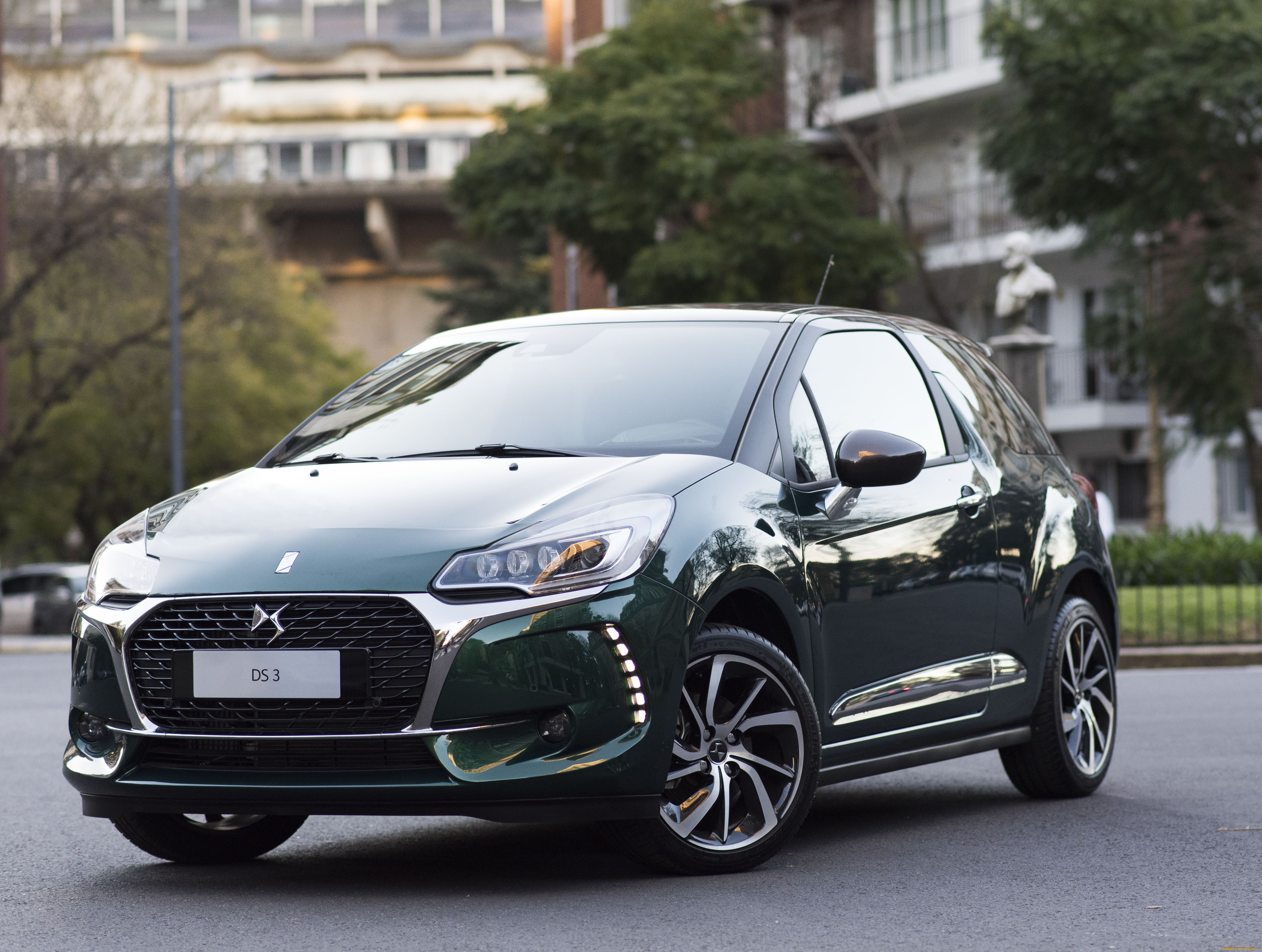 Citroen ds3 2016